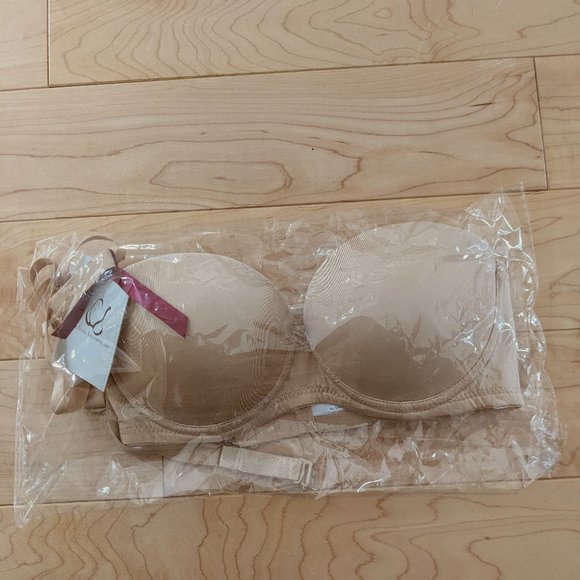 The Little Bra Company Sascha Bra (Latte) - Picture 1 of 1